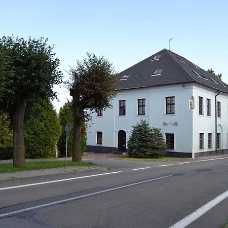 Horsky Hotel Andel Andelska Hora  Exteriör bild